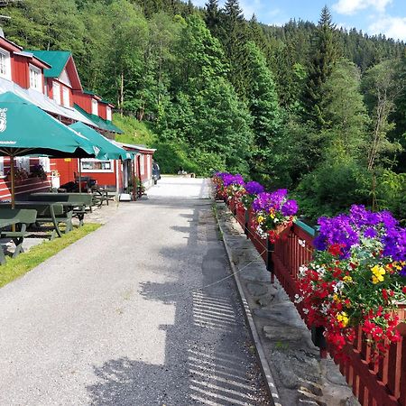 Pension Modrá Hvězda Dolní Malá Úpa Exterior foto