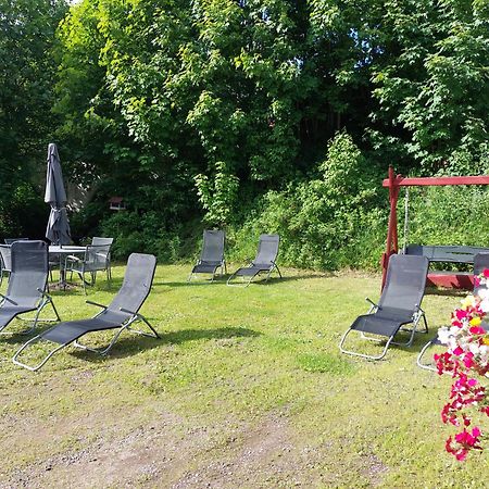Pension Modrá Hvězda Dolní Malá Úpa Exterior foto