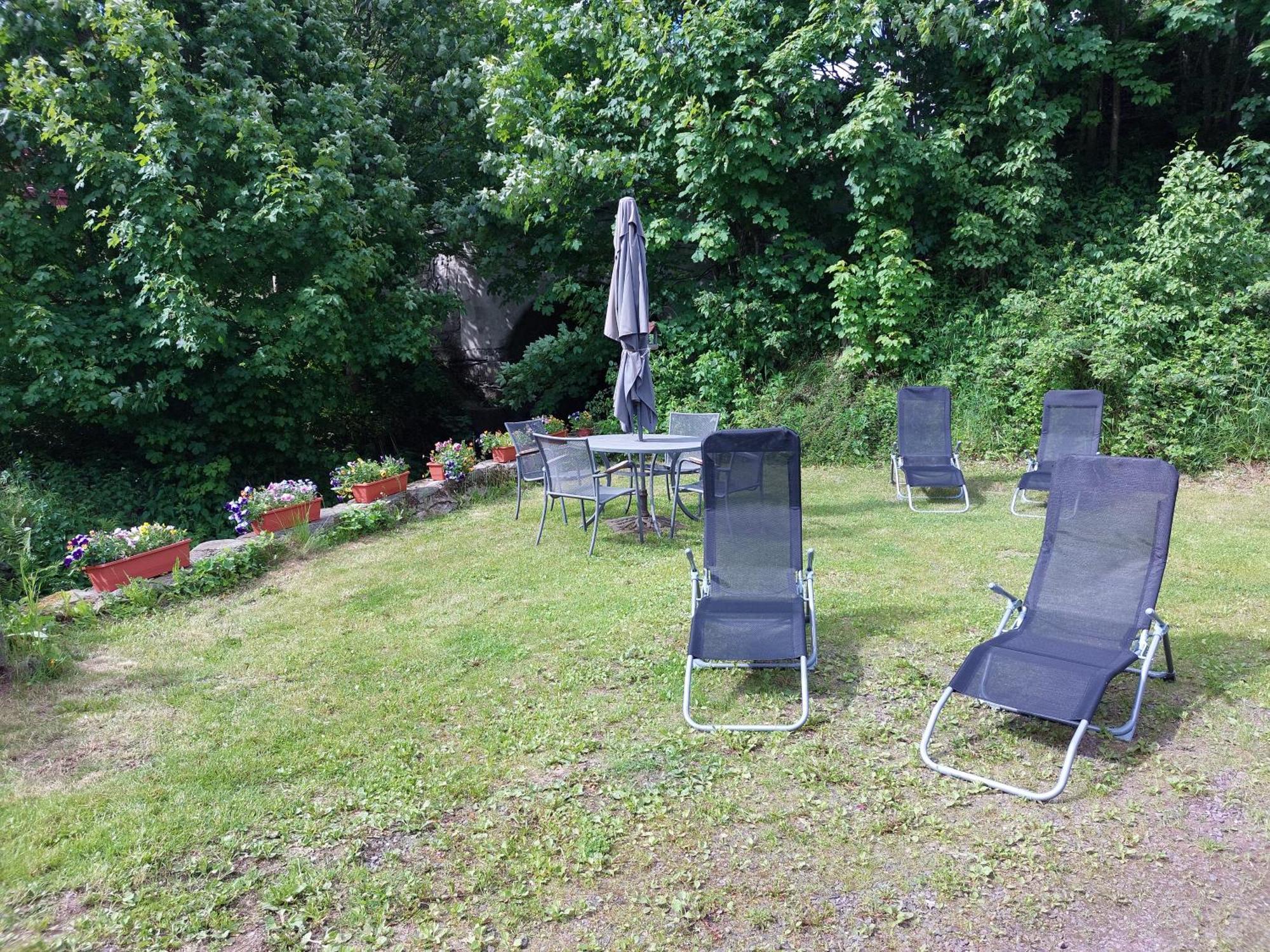 Pension Modrá Hvězda Dolní Malá Úpa Exterior foto
