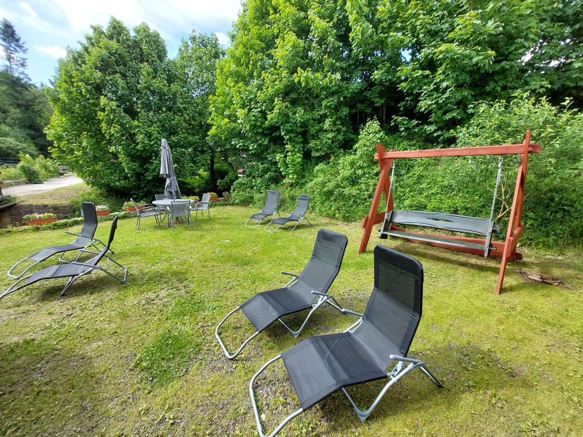 Pension Modrá Hvězda Dolní Malá Úpa Exterior foto